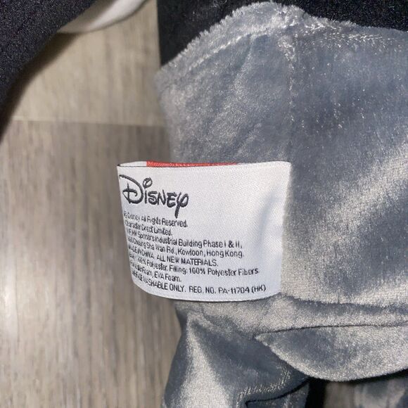 DISNEY Milestone Gray MICKEY Mouse 1928 Steamboat Willie May Exclusive 18” - Picture 5 of 8